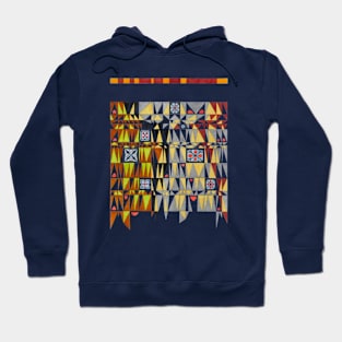 tetris n. 6 Hoodie